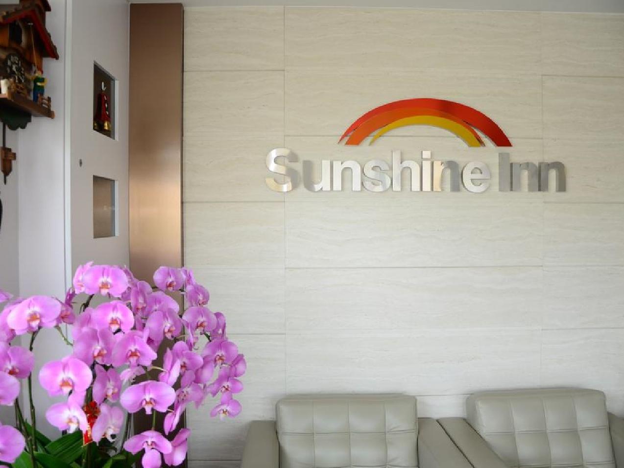 Sunshine Inn Malacca Eksteriør billede