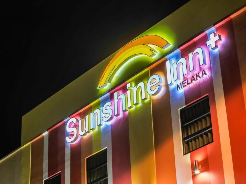 Sunshine Inn Malacca Eksteriør billede