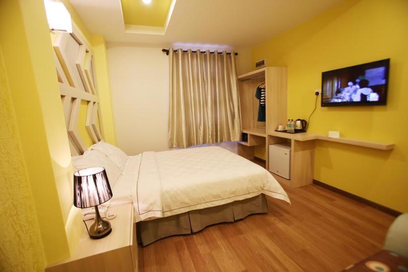 Sunshine Inn Malacca Eksteriør billede
