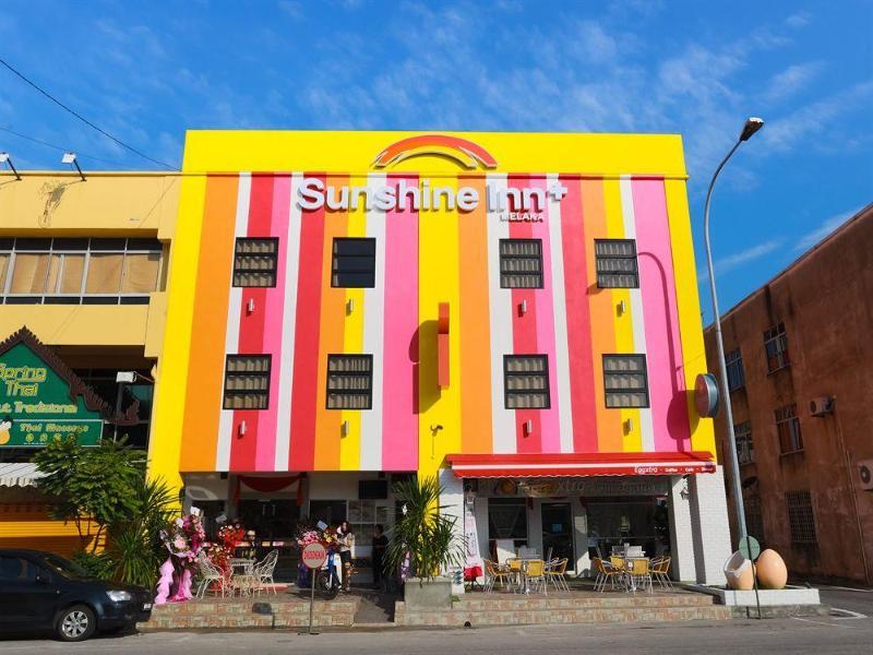 Sunshine Inn Malacca Eksteriør billede