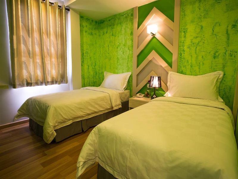 Sunshine Inn Malacca Eksteriør billede