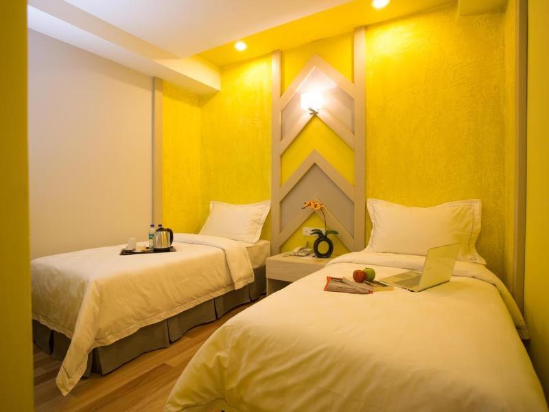 Sunshine Inn Malacca Eksteriør billede