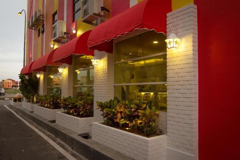 Sunshine Inn Malacca Eksteriør billede