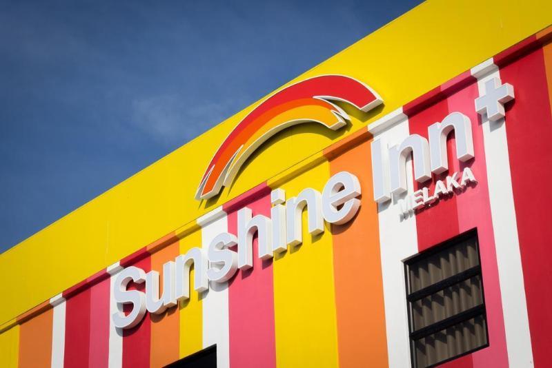 Sunshine Inn Malacca Eksteriør billede