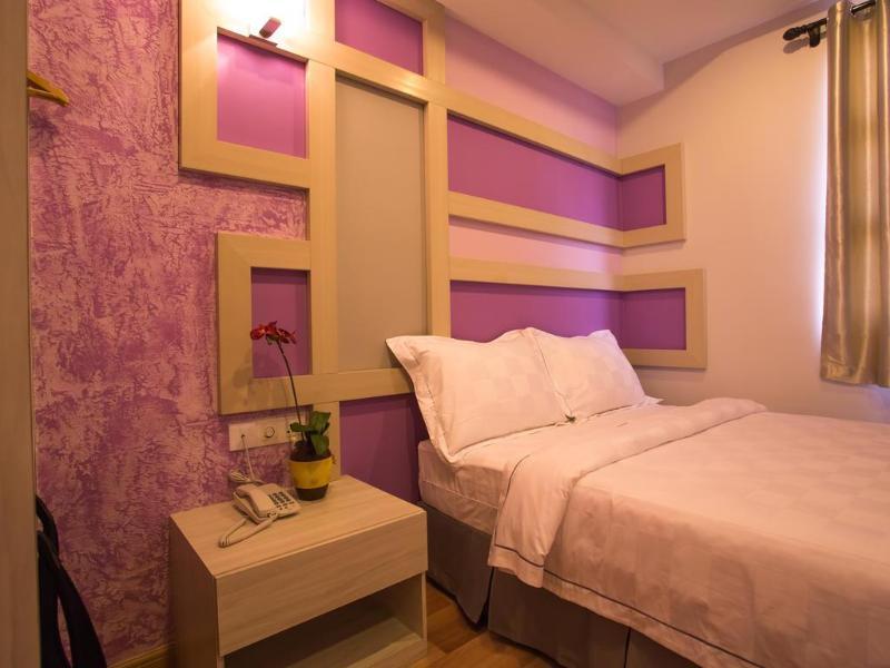 Sunshine Inn Malacca Eksteriør billede