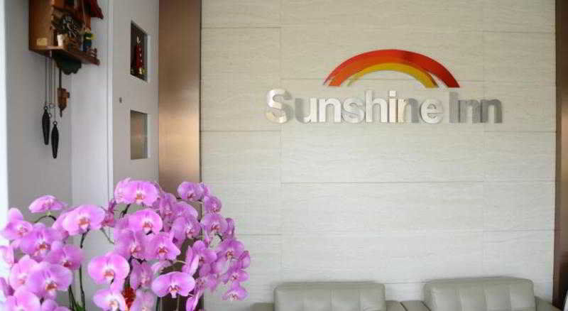 Sunshine Inn Malacca Eksteriør billede