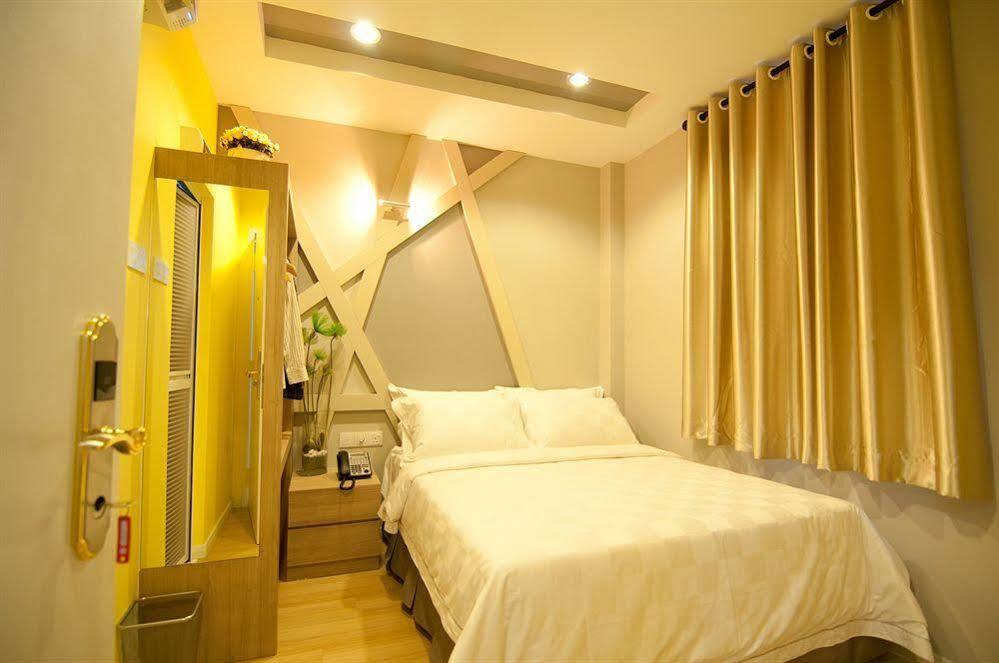 Sunshine Inn Malacca Eksteriør billede