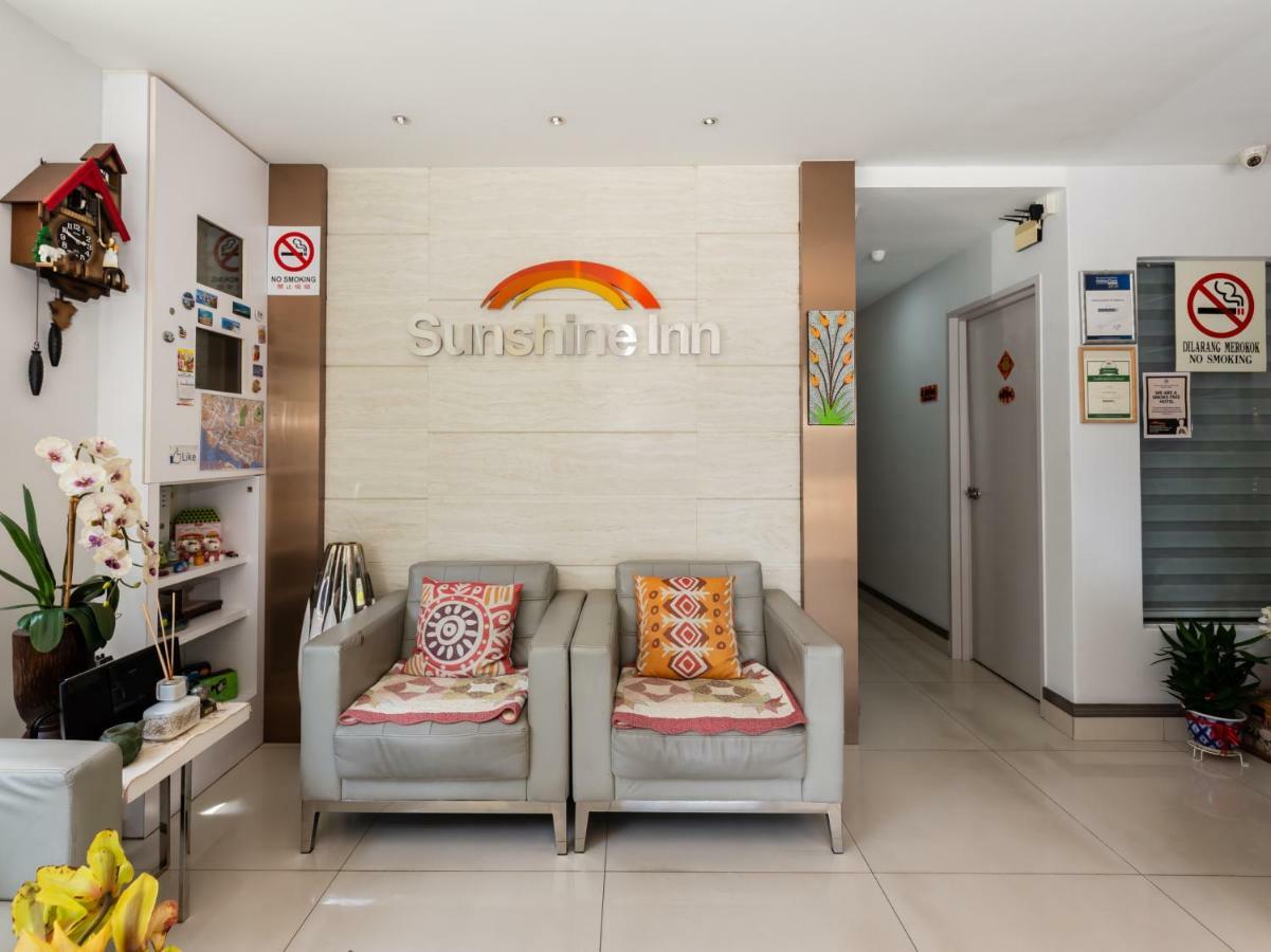 Sunshine Inn Malacca Eksteriør billede
