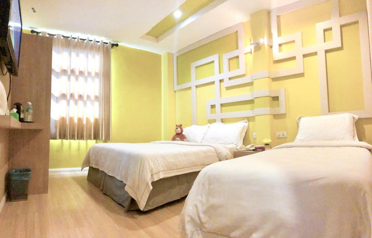 Sunshine Inn Malacca Eksteriør billede