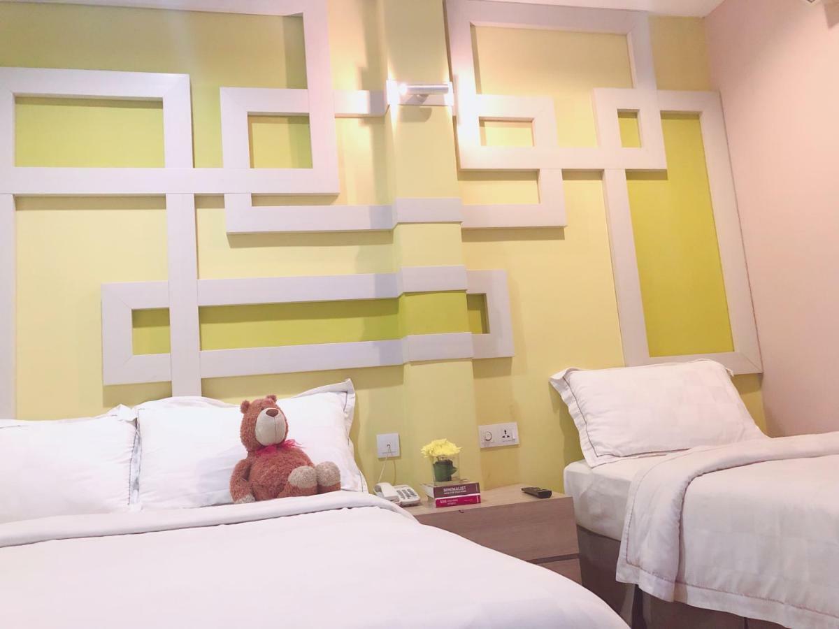 Sunshine Inn Malacca Eksteriør billede