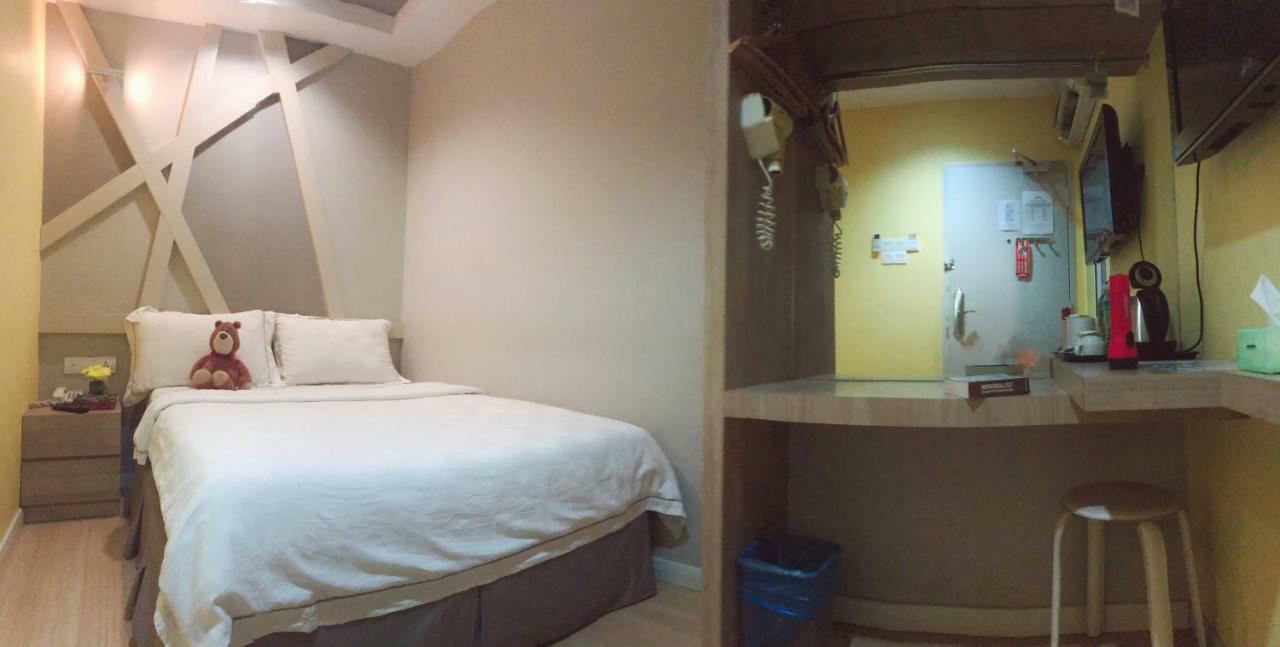 Sunshine Inn Malacca Eksteriør billede