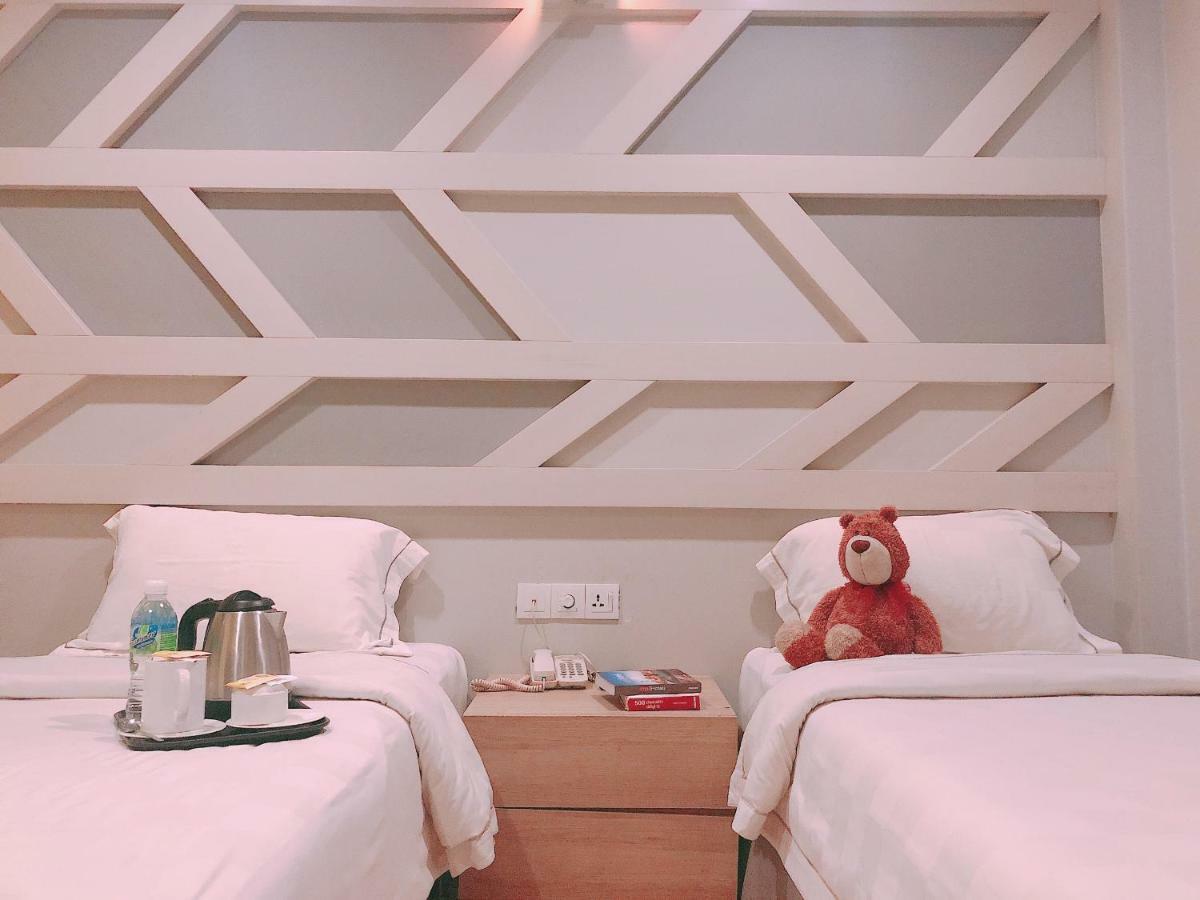 Sunshine Inn Malacca Eksteriør billede